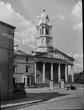 R.C. CATHEDRAL FROM S.W.